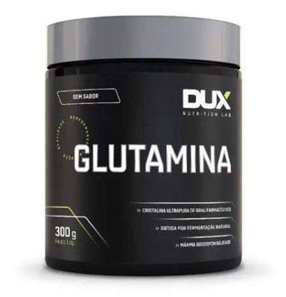 Imagem de Glutamina 300g - 100% PURA Dux Nutrition 