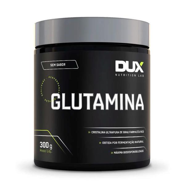 Glutamina 300g Dux Nutrition - DUX Nutrition Lab Imagem de Glutamina 300g Dux Nutrition