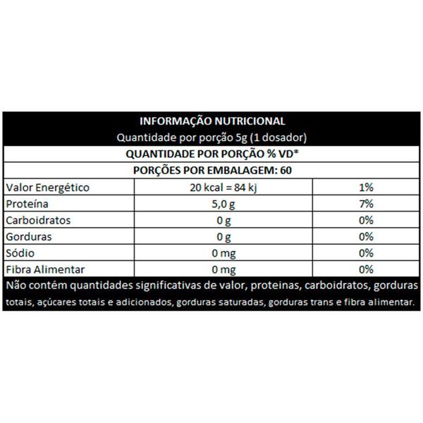 Imagem de Glutamina 300g - Dux Nutrition Lab