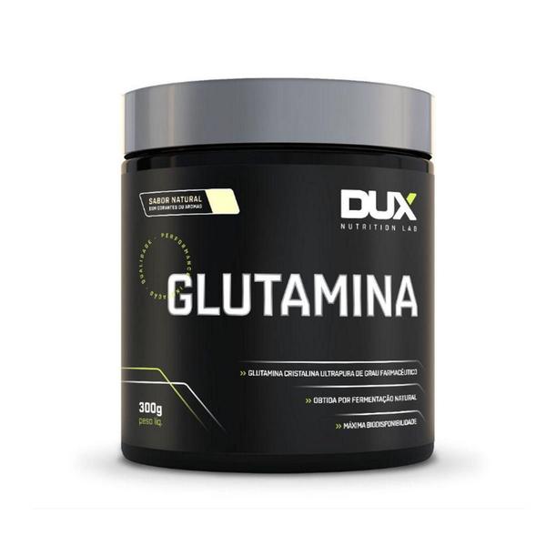 Imagem de Glutamina 300g - Dux Nutrition