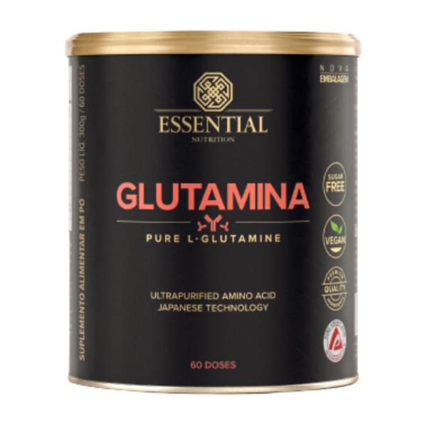 Imagem de Glutamina - 300g - Essential Nutrition