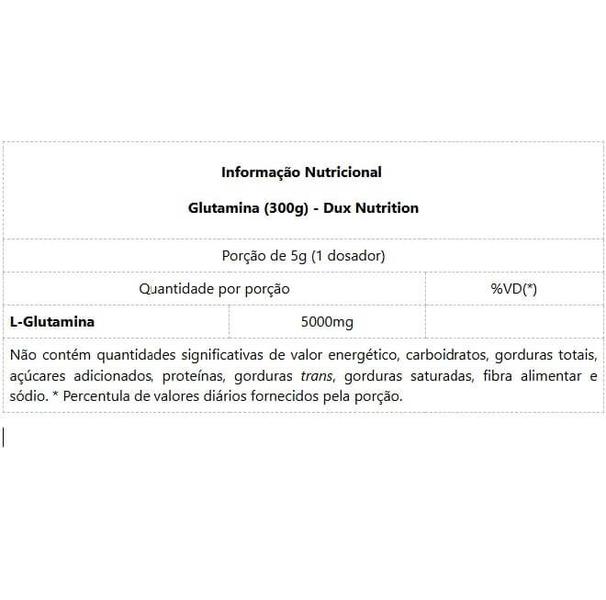 Imagem de Glutamina (300g) - Padrão: Único