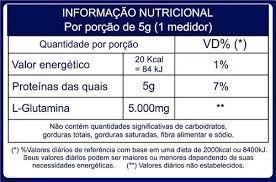 Imagem de Glutamina Absolut Nutrition - 150g Sabor Neutro 