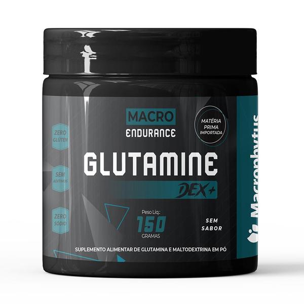 Imagem de Glutamina Dex+ 150g