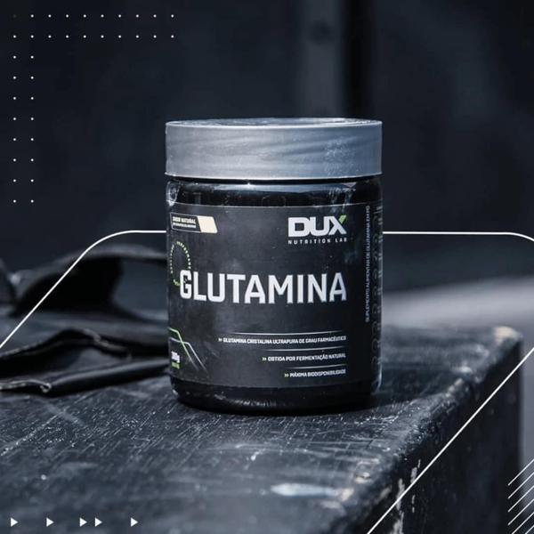 Imagem de Glutamina Dux Nutrition Lab Pote 300g