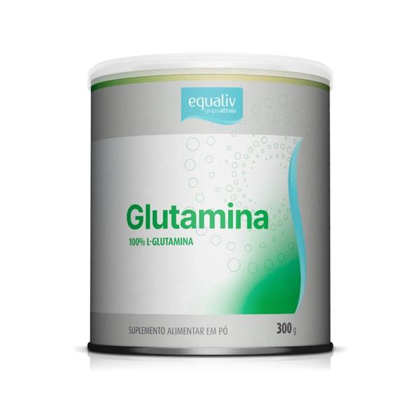 Imagem de Glutamina equaliv 300g