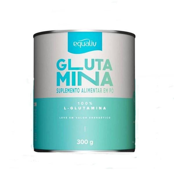 Imagem de Glutamina Equaliv 300g