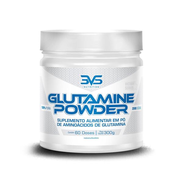 Imagem de Glutamina Glutamine Powder 300G 3Vs Nutrition