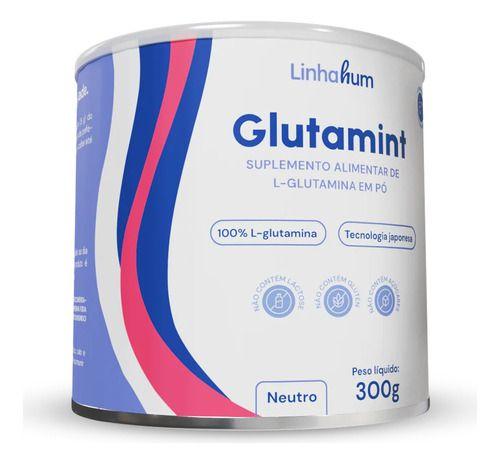 Imagem de Glutamina Glutamint Suplemento Imunoestimula L-glutaminaimun