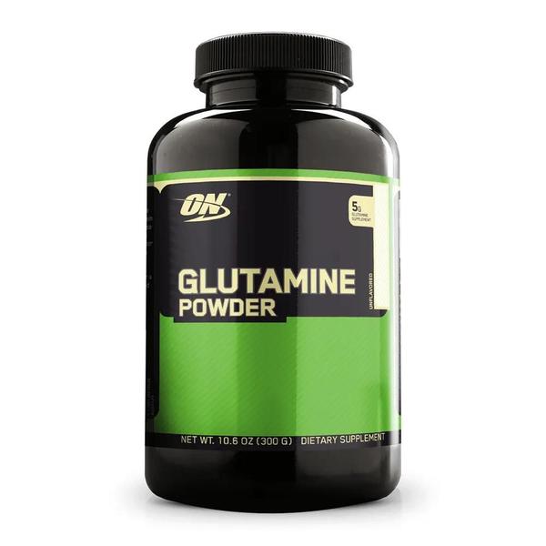 Imagem de Glutamina Instantânea Glutamine Powder em Pó 300g 58 Doses - Optimum Nutrition