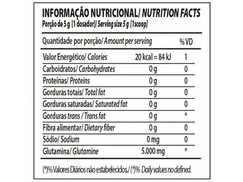 Imagem de Glutamina Integralmédica Isolates em Pó 300g - Neutro Natural