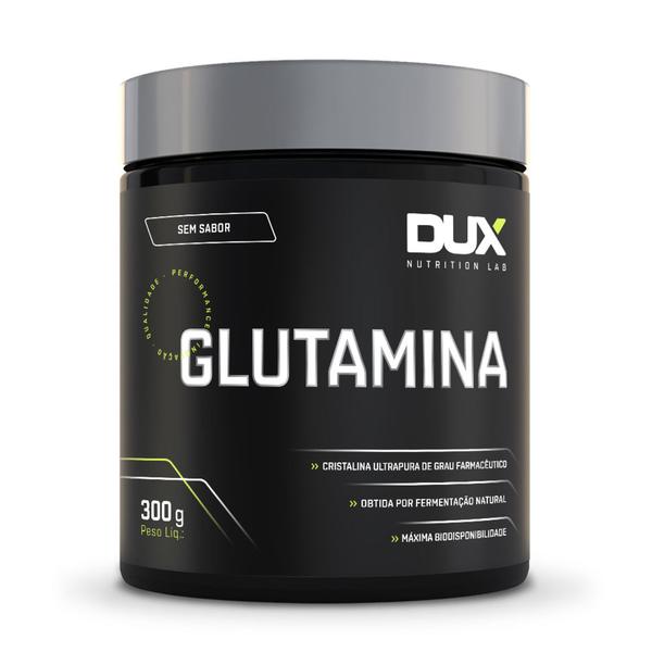 Imagem de Glutamina pote 300g - dux