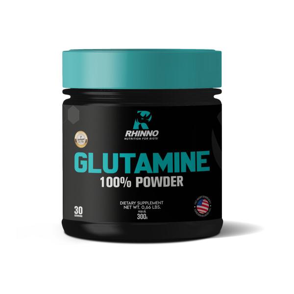 Imagem de Glutamina Powder 300g Nutrition For Bigs