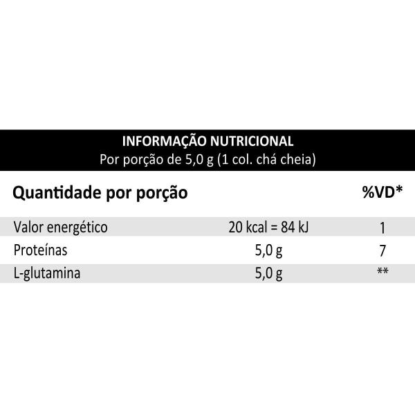 Imagem de Glutamina Powder 300g Optimum Nutrition