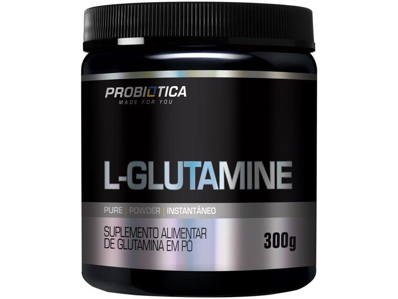 Imagem de Glutamina Probiotica L-Glutamine em Pó 300g