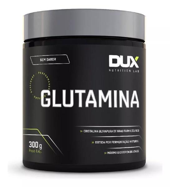 Imagem de Glutamina Pura Dux Nutrition 300g Vegano