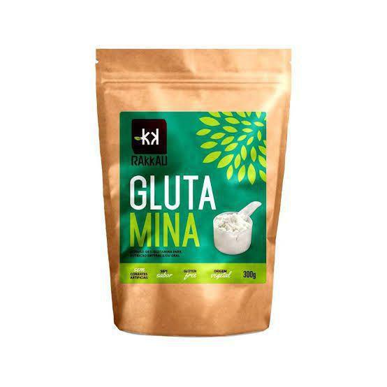 Imagem de Glutamina Refil 300G Rakkau