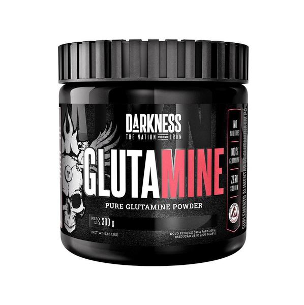 Glutamine 300g Darkness Glutamine 300g Darkness