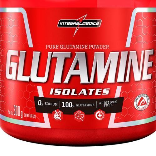 Glutamine - Glutamina Natural 300g Integralmédica Imagem de Glutamine - Glutamina Natural 300g Integralmédica