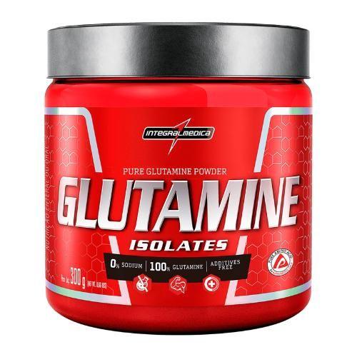 Imagem de Glutamine - Glutamina Natural 300g Integralmédica