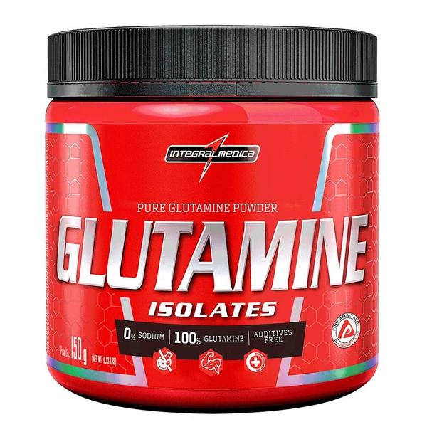 Imagem de Glutamine Natural 150g Integralmedica