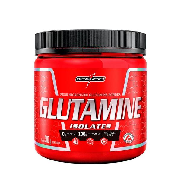 Imagem de Glutamine Natural 300g Integralmedica