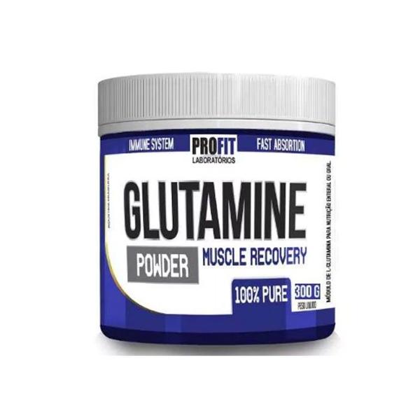 Imagem de Glutamine Powder 300gr - ProFit