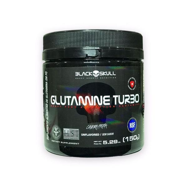 Imagem de Glutamine Turbo (150g) - Padrão: Único