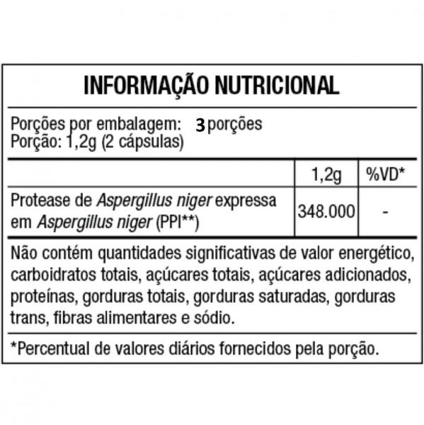 Imagem de Glutezym 348.000 Display (12 unidades de 06 caps) - Padrão: Único