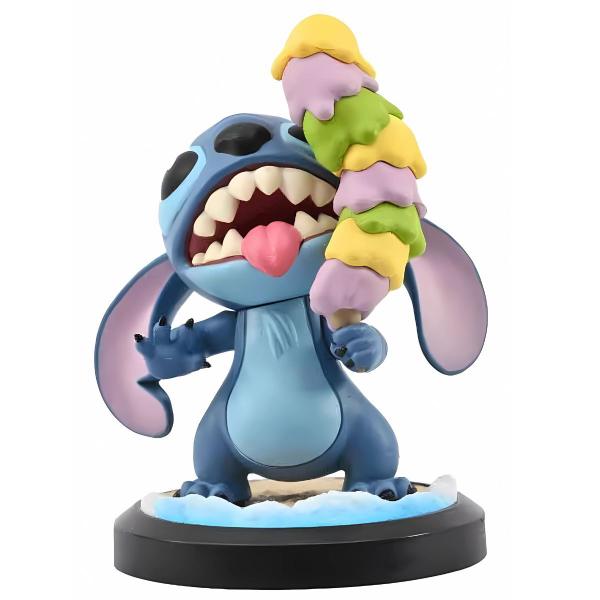 Imagem de Glutton Stitch  Lilo & Stitch Beast Kingdom Mini Egg Attack - Sunny