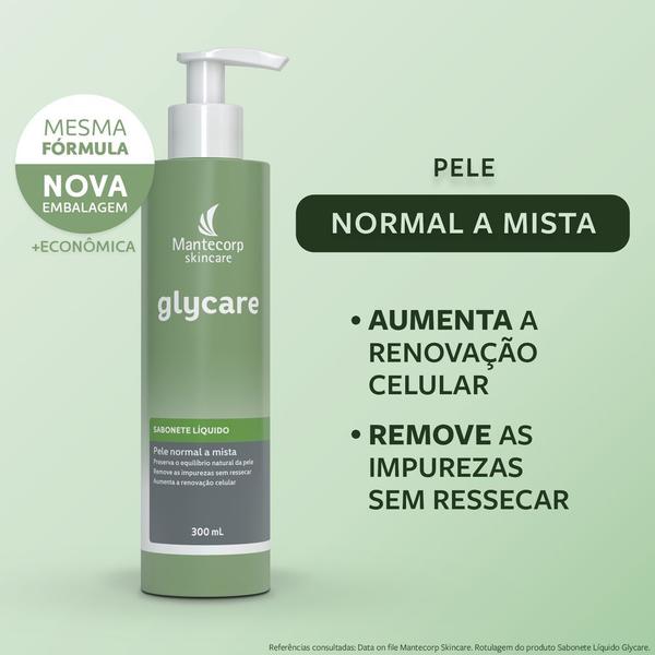 Imagem de Glycare Sabonete Líquido 300ml