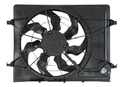 Imagem de Gmv Defletor Eletroventilador I30 2.0 16v 2009 A 2012