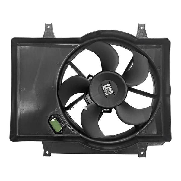 Imagem de GMV Eletroventilador Ar p/ Volvo VM 2003 a 2022 (20777078)