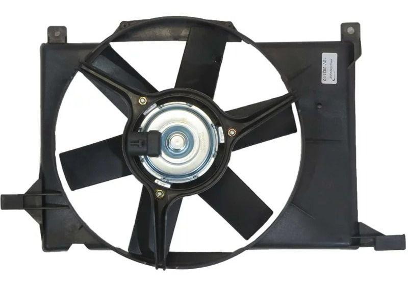 Gmv Eletroventilador Chevrolet Corsa 1.0 1.4 1.6 1994 A 2002 - Zani Radiadores Imagem de Gmv Eletroventilador Chevrolet Corsa 1.0 1.4 1.6 1994 A 2002
