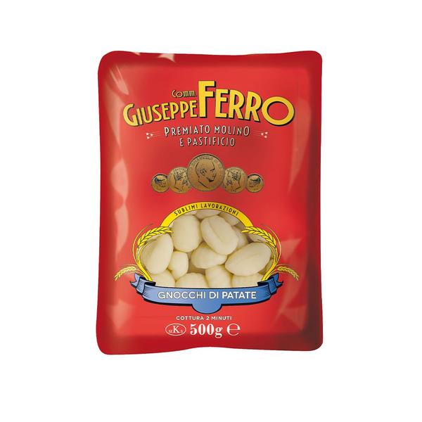 Imagem de Gnocchi di Patate Giuseppe Ferro 500g