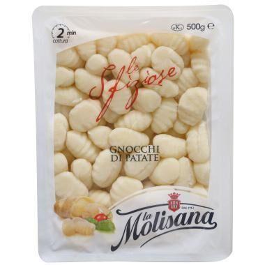 Gnocchi LA MOLISANA Batata 500g Imagem de Gnocchi LA MOLISANA Batata 500g