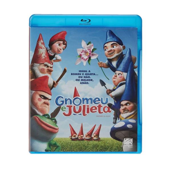 Imagem de Gnomeu e Julieta - Blu-Ray Imagem Filmes - Gnomeu & Juliet