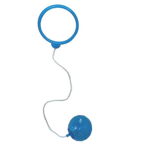 Imagem de Go Play Spin Ball Pula Corda Giratório Azul - Multikids