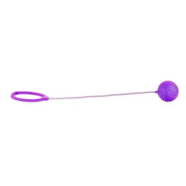 Imagem de Go Play Spin Ball Pula Corda Giratório Roxo - Multikids