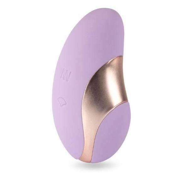 Imagem de Go Vibe Lay Vibrador e Estimulador Sugador Clitóris A Sós