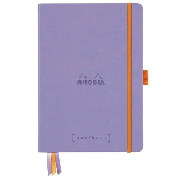 Imagem de Goalbook Rhodia A5 Capa Dura Iris