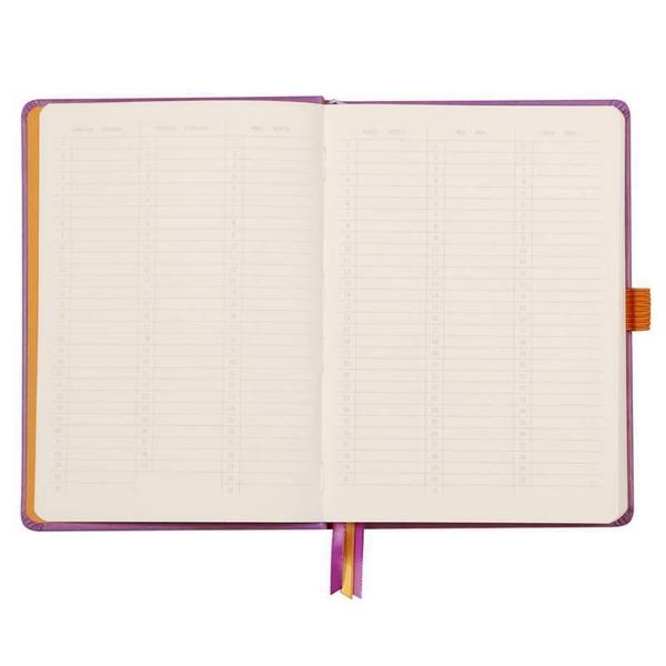 Imagem de Goalbook Rhodia A5 Capa Dura Lilac