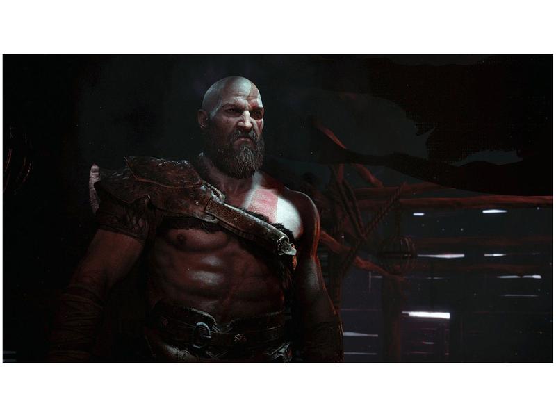 Imagem de God Of War para PS4