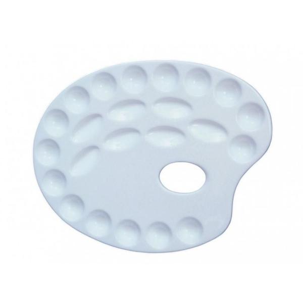 Imagem de Gode para Pintura Oval Trident 32x25cm 12417