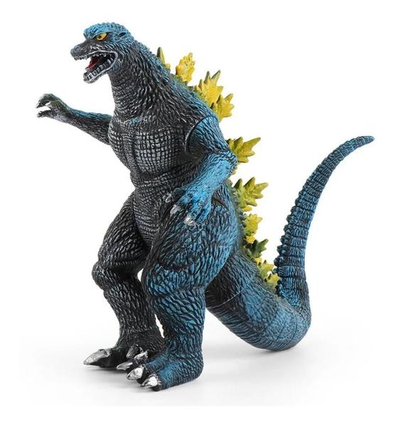 Imagem de Godzilla Dinossauro Articulado Monstro Modelo Brinquedo.