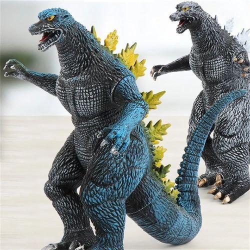 Imagem de Godzilla Dinossauro  Monstro Modelo Brinquedo