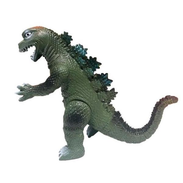 Imagem de Godzilla Dinossauro Monstro  Modelo Brinquedo