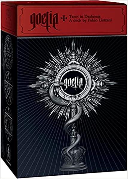 Imagem de Goetia - Tarot in Darkness Cartas - Standard Edition