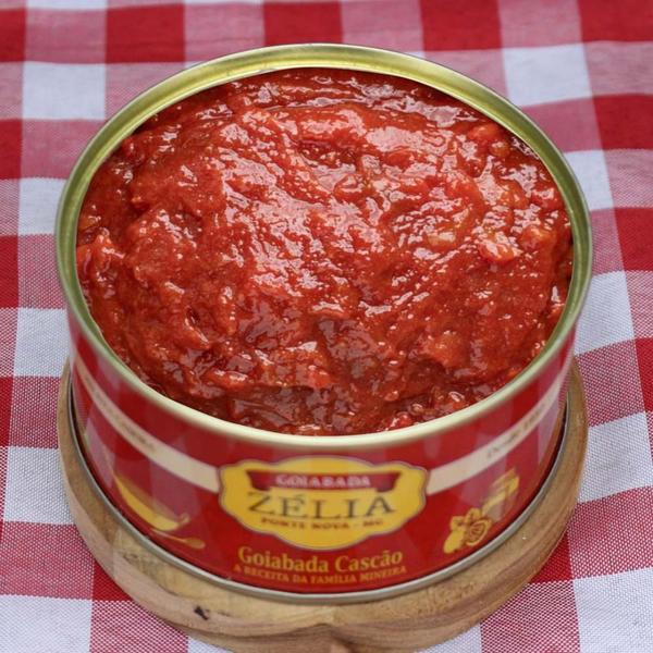 Goiabada Cremosa Cascão Zélia - 400 g - 200020 Imagem de Goiabada Cremosa Cascão Zélia - 400 g - 200020