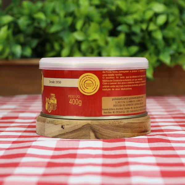 Goiabada Cremosa Cascão Zélia - 400 g - 200020 Imagem de Goiabada Cremosa Cascão Zélia - 400 g - 200020